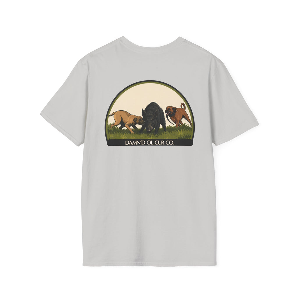 Pack work T-shirt
