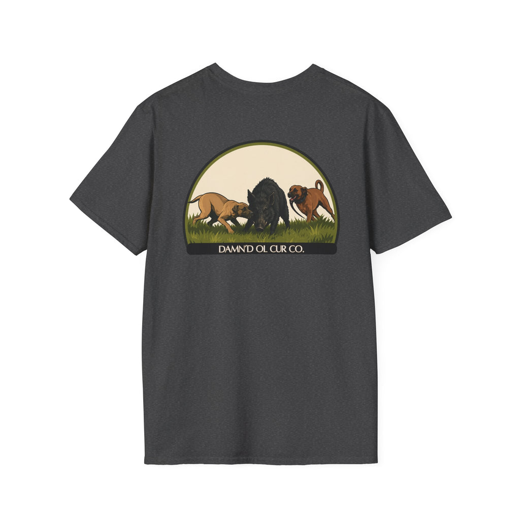 Pack work T-shirt
