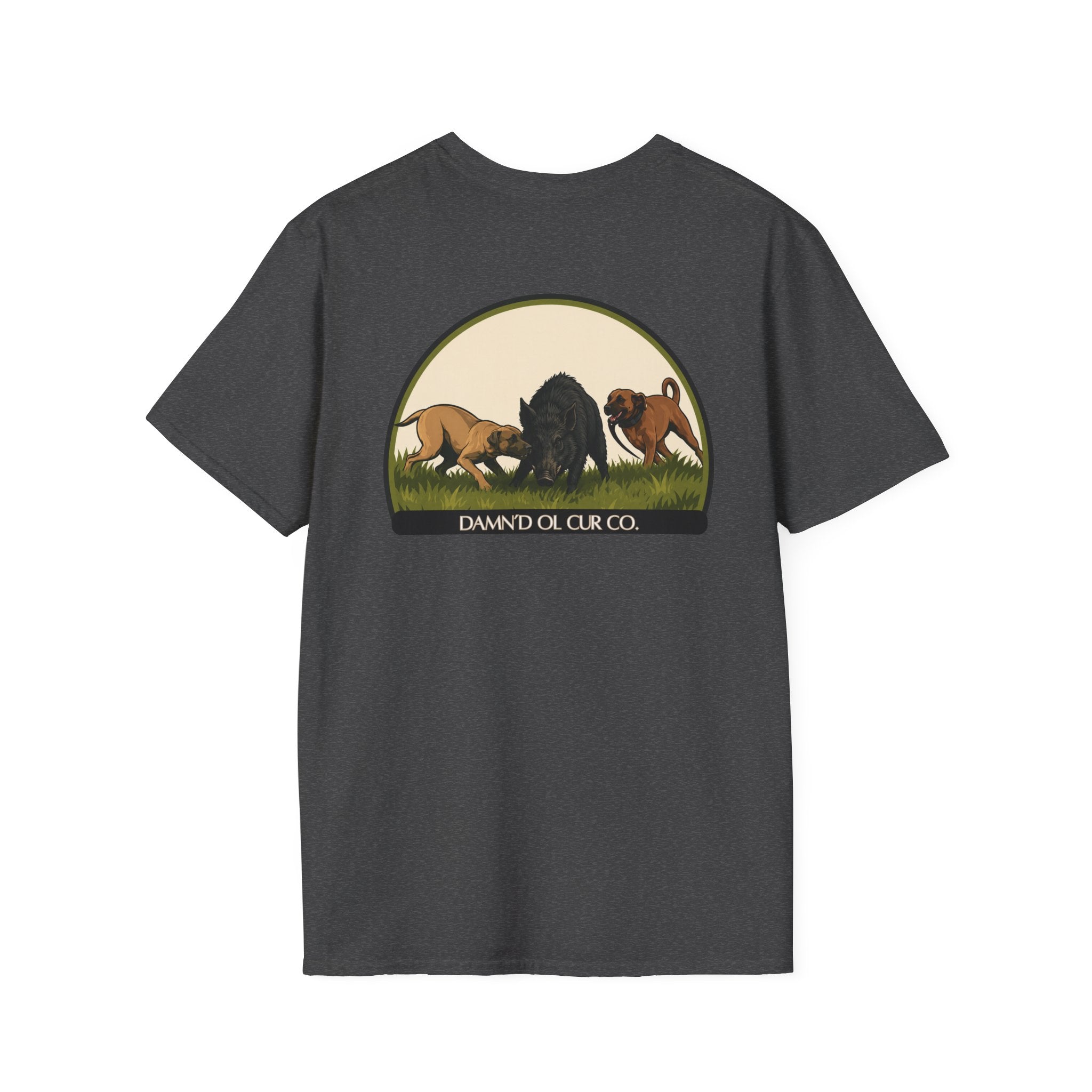 Pack work T-shirt