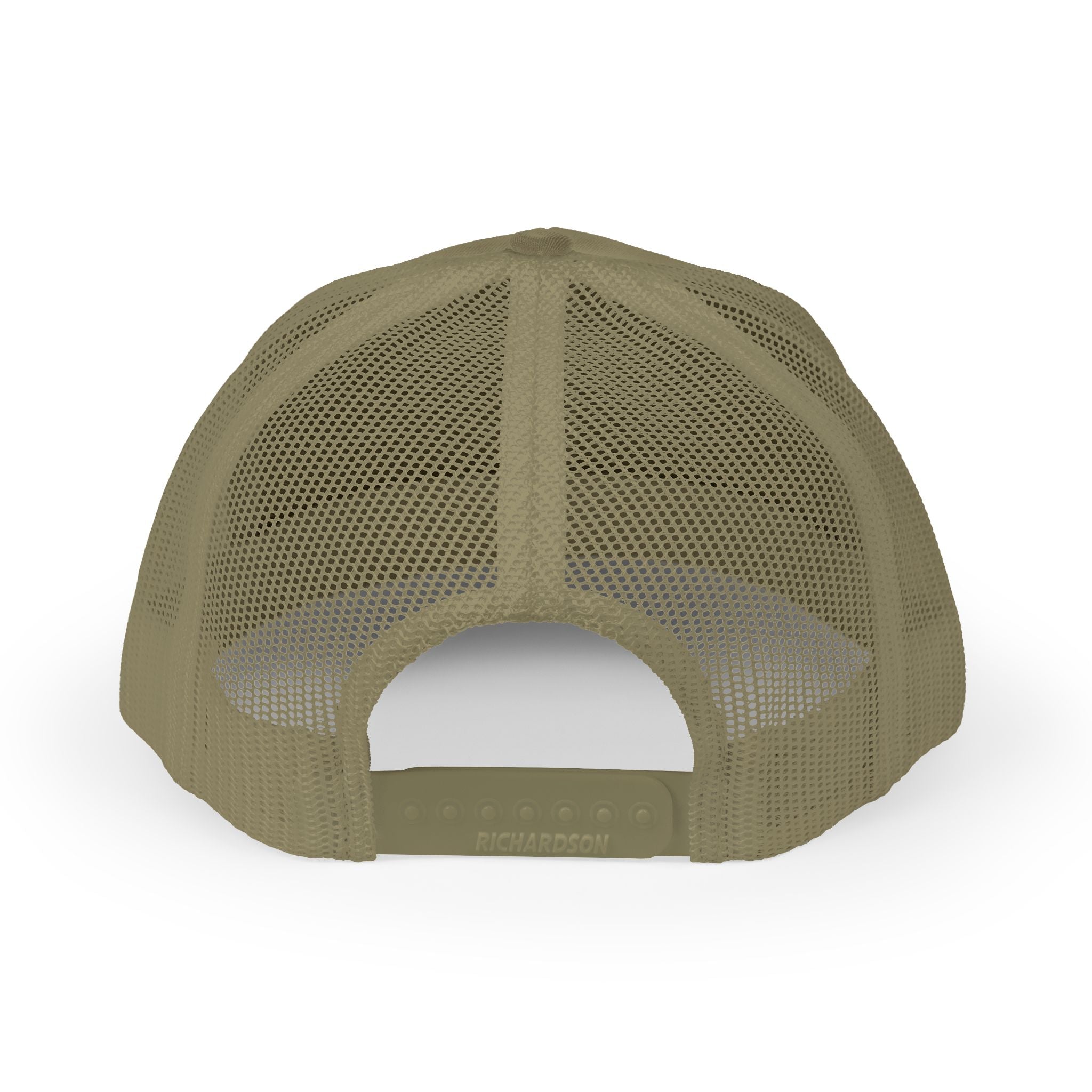 Damn'd Ol Cur Trucker Cap -Mountain Snapback Hat