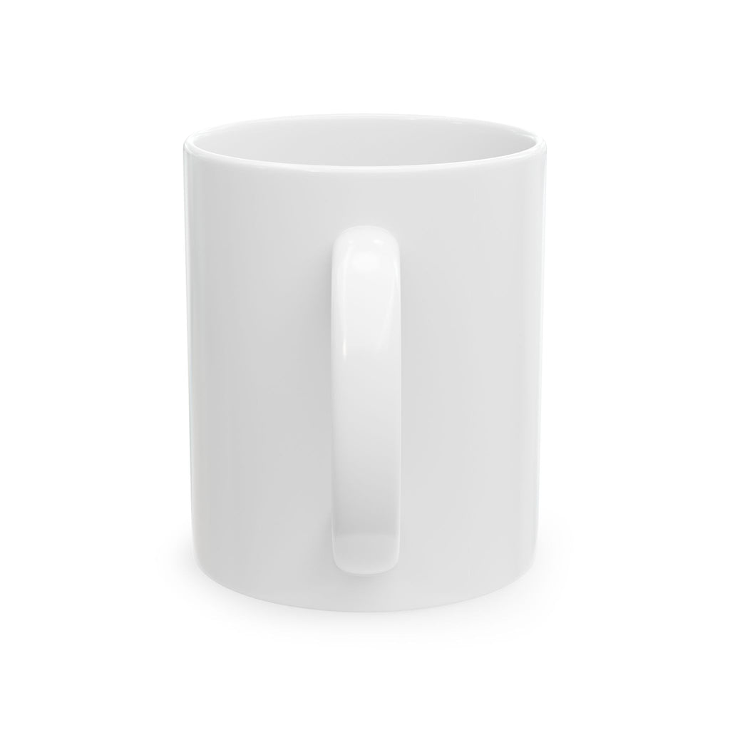 Psalm 139 Pink Ribbon Ceramic Mug — "I Am Fearfully and Wonderfully Made" Inspirational Coffee Cup