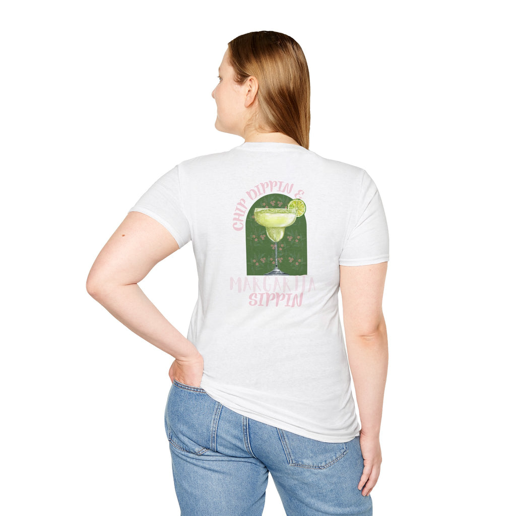 T-Shirt — Sippin' Margarita Tee