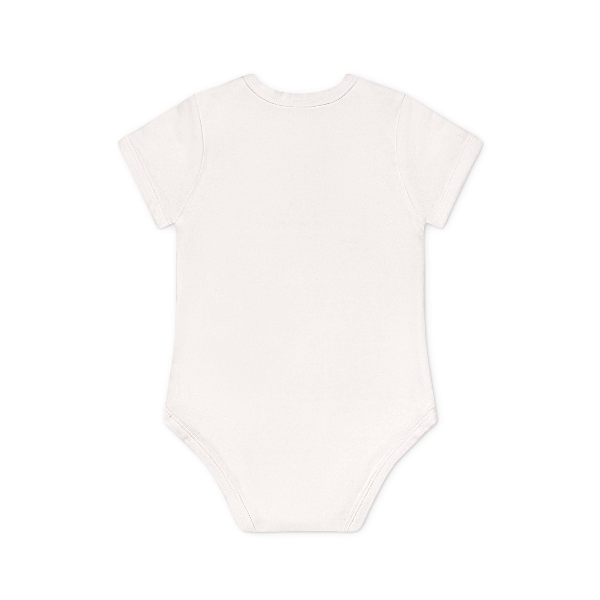 Baby Bodysuit - "I am fearfully and wonderfully made" Psalm 139 Christian Infant Onesie